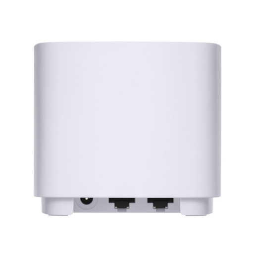 Image of ASUS ZenWiFi XD4 Plus AX1800 1 Pack White Dual-band (2.4 GHz/5 GHz) Wi
