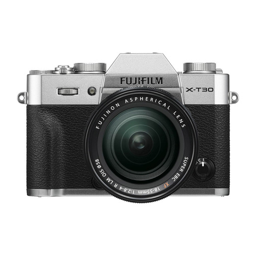 Image of Fujifilm X -T30 II + 18-55mm Corpo MILC 26,1 MP X-Trans CMOS 4 9600 x