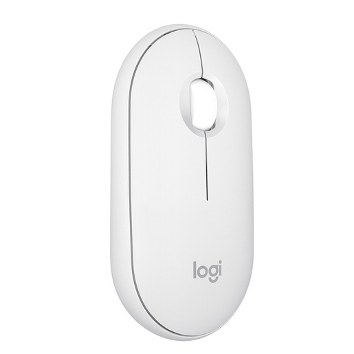 Image of M350 Pebble Wireless Mouse 2 OffWhite