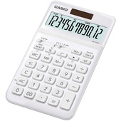 Casio JW-200SC Calcolatrice Desktop Calcolatrice Di Base Bianco-image