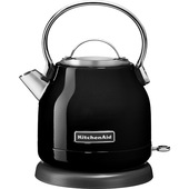 Kitchenaid 5KEK1222EOB Bollitore Elettrico 1,25 L 2200 W Nero-image