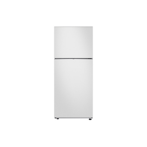 Image of Samsung RT38CB6624C1 frigorifero Doppia Porta BESPOKE AI Libera installazione con congelatore Wifi 393 L Classe E, Inox