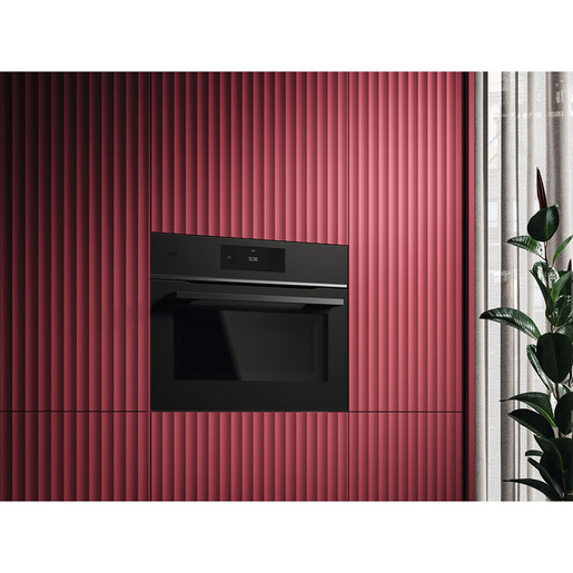 Image of AEG Series 8000 TK8NK721T Forno multifunzione con microonde compatto Serie 8000 MealAssist