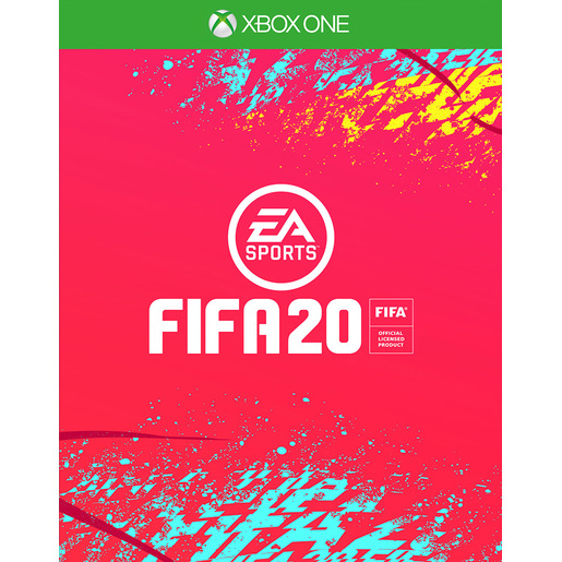 Image of Electronic Arts FIFA 20, Xbox One Standard Inglese, ITA