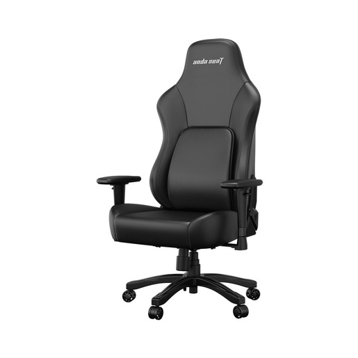 Anda Seat Phantom 4 Sedia da gaming per PC Sedia imbottita tappezzata Nero