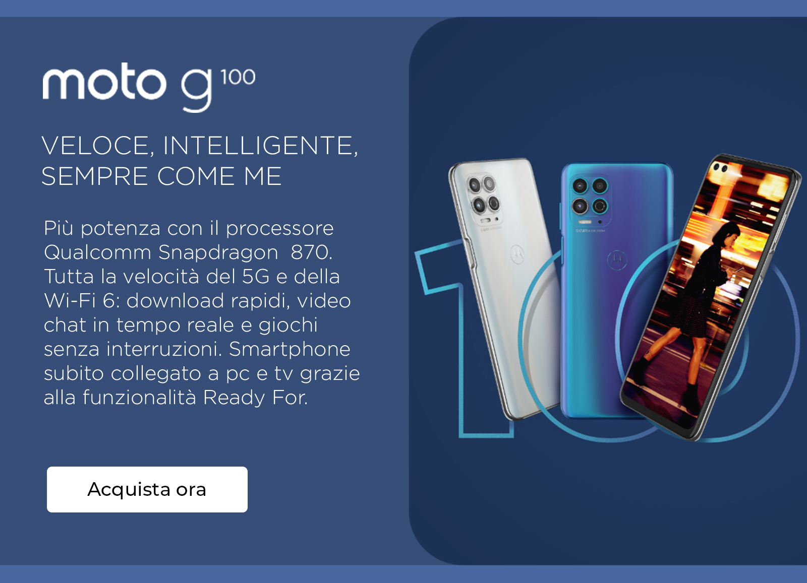 Motorola G Family