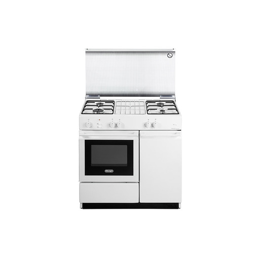 Image of De’Longhi SGGW 854 N ED cucina Cucina freestanding Gas Bianco A