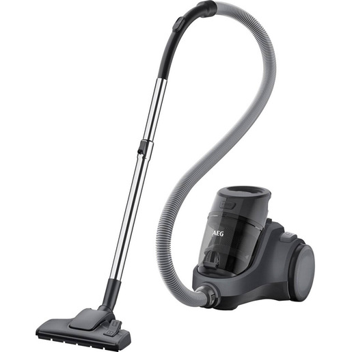 AEG Aspirapolvere senza sacco LX5-2-4T, Potenza 750 W, Capacità 1.8L, 79 dB, Nero