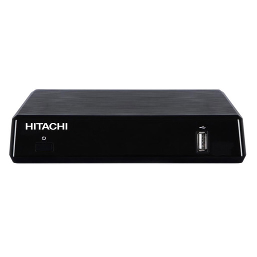 Image of Hitachi HS-2000 set-top box TV Cavo Full HD Nero