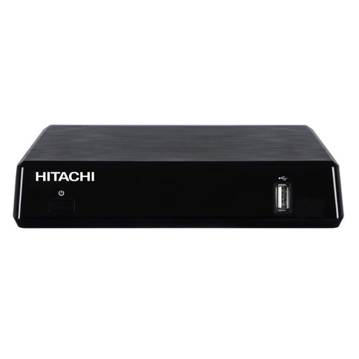 Image of        Hitachi HS-2000 Decoder TIVUSAT