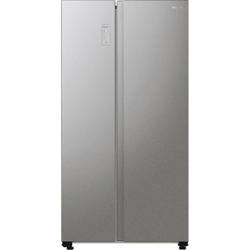 Image of Hisense frigorifero Side By Side RS711N4ACE libera installazione 550L Classe E Convert Function