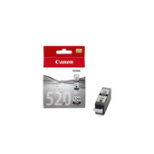 Canon PGI-520BK Cartuccia D'inchiostro 1 Pz Originale Nero-image