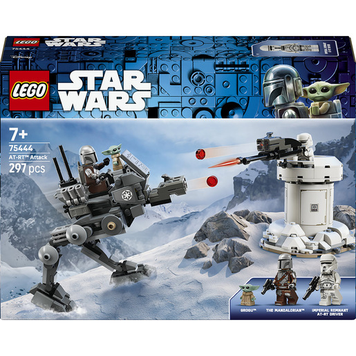 Image of LEGO Star Wars Attacco dell’AT-RT™