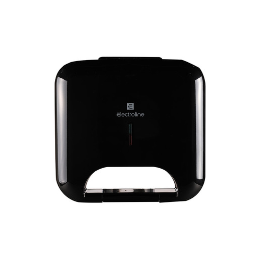 Image of Electroline 393 Good tostiera 750 W Nero