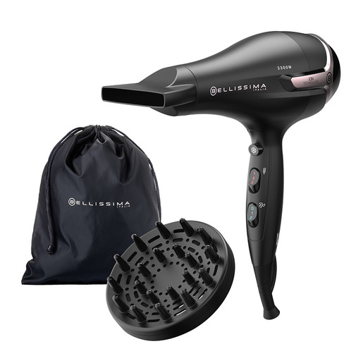 Image of Bellissima K9 2500 2300 W Nero, Rosa