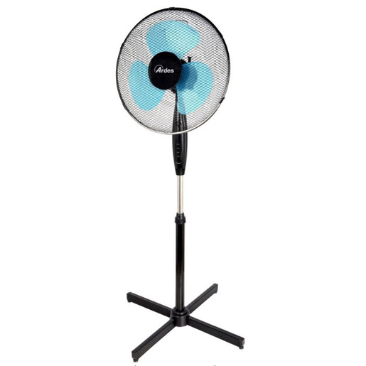 Image of Ardes Ventilatore a piantana 3 pale 40cm
