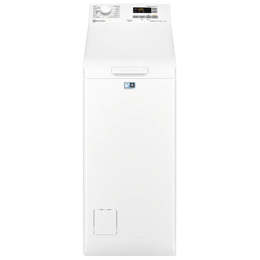 Image of Electrolux EW6T562L lavatrice Caricamento dall'alto 6 kg 1151 Giri/min