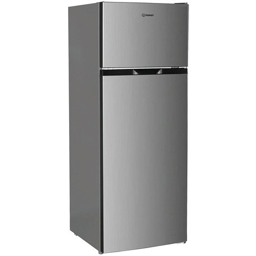 Image of Indesit I55T0 412S Libera installazione 206 L E Acciaio inox