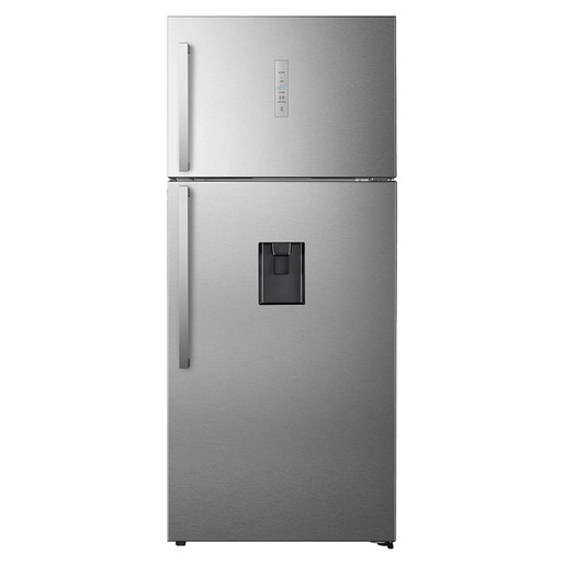 Image of Hisense frigorifero/congelatore RT728N4WCE libera installazione 553L Classe E Dispenser Acqua Profondità ridotta Porta Reversibile