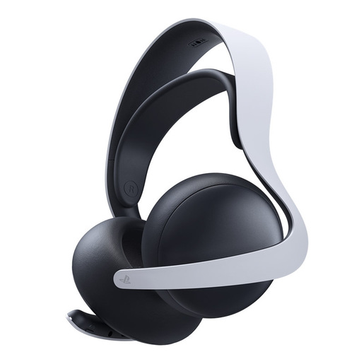 Image of Sony PULSE Elite Auricolare Wireless A Padiglione Gaming Bluetooth Nero, Bianco