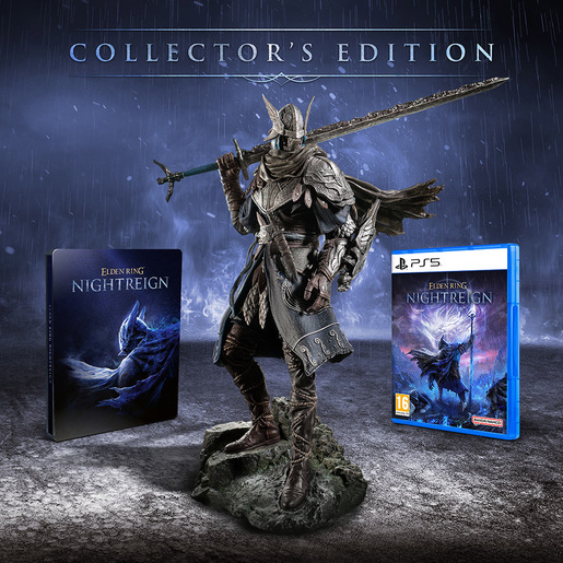 Elden Ring Nightreign CLT PS5 Collezione PlayStation 5