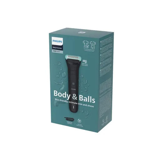 Philips Serie 5000 Bodygroom Rasoio Corpo BG5475/15
