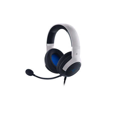 Image of Razer Kaira X Auricolare Cablato A Padiglione Giocare Nero, Bianco