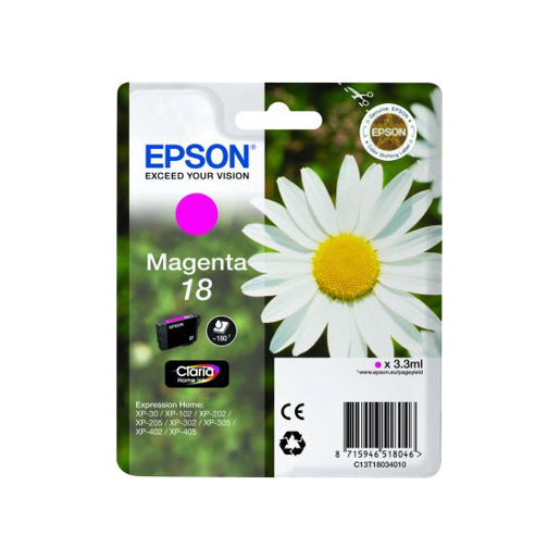 Image of Epson Daisy Cartuccia Magenta