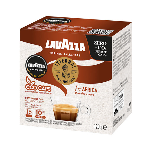 Image of Lavazza Tierra for Africa