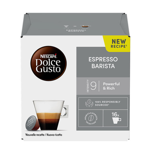 Nescafé Dolce Gusto 12562632 capsula e cialda da caffè Capsule caffè 16 pz