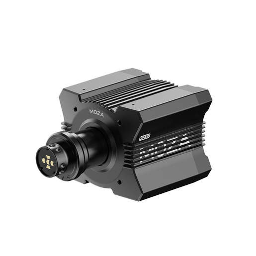 Image of Moza Racing R12 V2 Base ruota da corsa