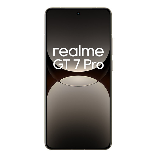 realme GT GT7 PRO 17,2 cm (6.78'') Android 15 12 GB 512 GB 6500 mAh Grigio