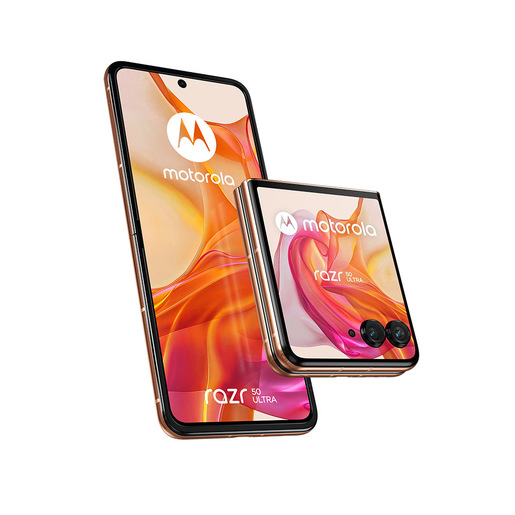 Motorola razr 50 ultra 17,5 cm (6.9'') Doppia SIM Android 14 5G USB tipo-C 12 GB 512 GB 4000 mAh Pesca