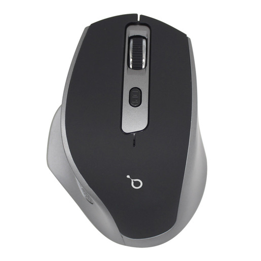 IOPLEE MWZ8086 mouse Ufficio Mano destra RF Wireless 2400 DPI