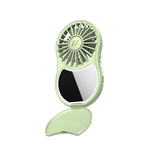 Image of Muitomas MIRRORFANGN nebulizzatore e ventilatore portatile personale Verde