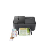 Stampante Canon PIXMA TR4755i Multifunzione Wireless - Stampa, Scansione, Copia, Fax, Con Wi-Fi E AirPrint - Foto 4