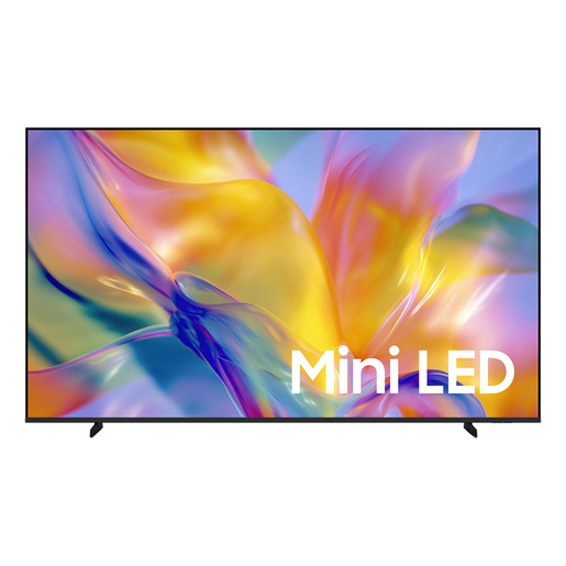 SAMSUNG UE100M90HUXZT TV LED, SMART TV, 100 ", Processore NQ4 AI Gen2, Titan Black, Classe G