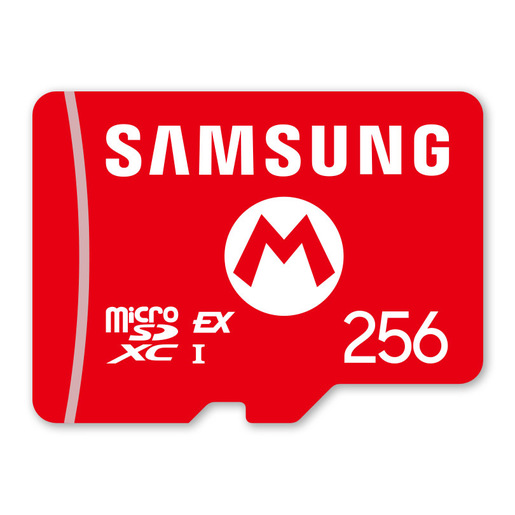 Image of Nintendo 10016156 memoria flash 256 GB MicroSDXC