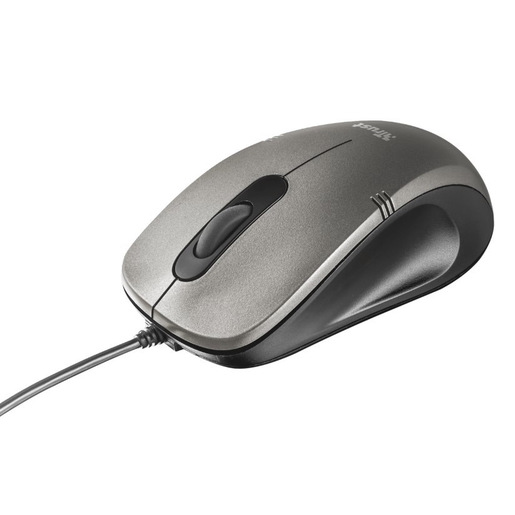 Image of Trust 20404 mouse Ambidestro USB tipo A Ottico 1000 DPI