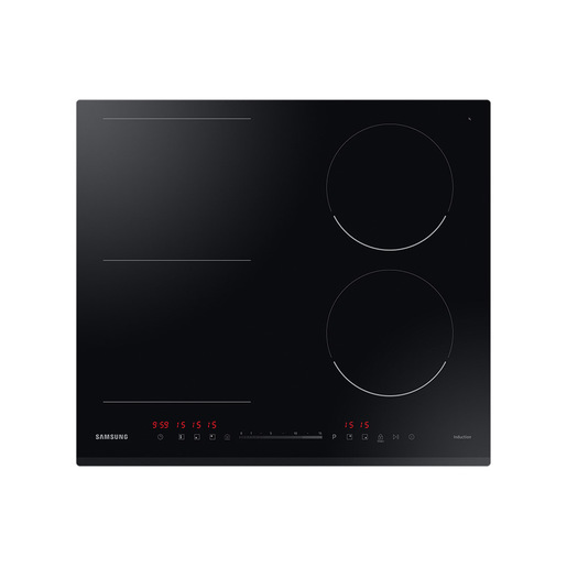 Image of Samsung Piano a induzione 60cm NZ64R3747BK