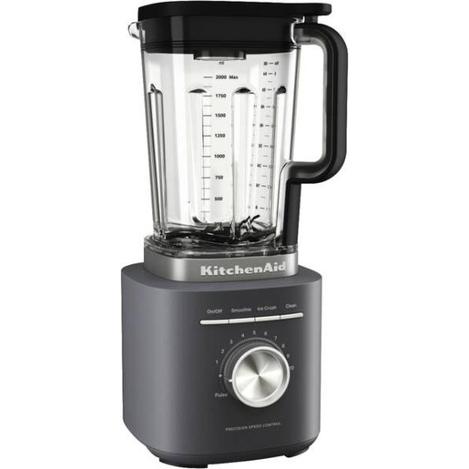 KitchenAid 5KSB2073EDG 2 L Frullatore da tavolo 1200 W Grigio scuro