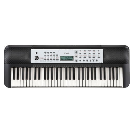 Image of Yamaha YPT-280 sintetizzatore Sintetizzatore digitale 61 Nero