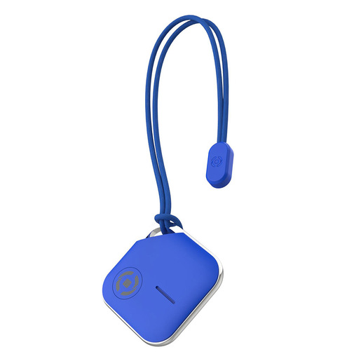 Image of Celly SMARTFINDERBL localizzatore e cercatore GPS Blu
