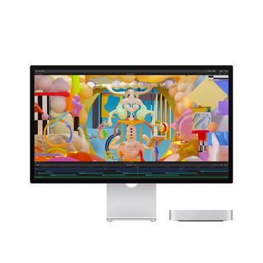 Macデスクトップ Apple Mac mini M2 Pro 1TB 16GB Apple 2023 Computer desktop Mac mini con chip M2 Pro, 16GB di RAM