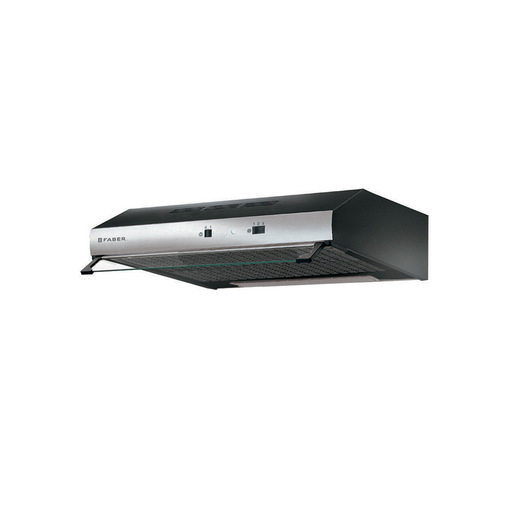 Image of FABER S.p.A. TCH04 SS19A 741 Incassato Nero, Acciaio inox 305 m³/h