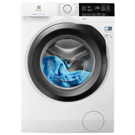 Image of Electrolux EW7F3H94 lavatrice Caricamento frontale 9 kg 1351 Giri/min