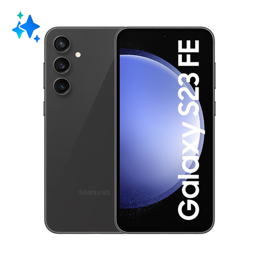 Image of Samsung Galaxy S23 FE Smartphone AI Display Dynamic AMOLED 2X 6.4'', A