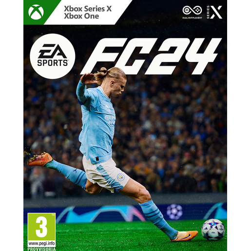 Image of EA Sports FC 24, Xbox One/Xbox Series X