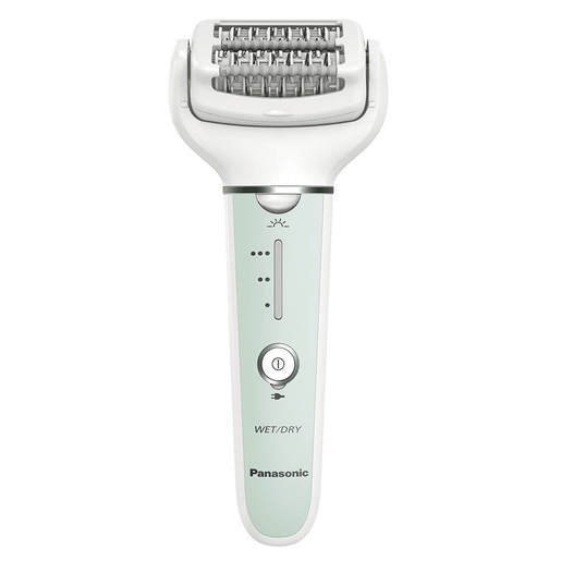Image of Panasonic Epilatore WET&DRY Kit 4 testine ES-EY70A