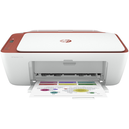 Image of HP DeskJet Stampante multifunzione 2723e, Colore Stampante per Casa St